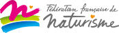 Logo Fédération Française de naturisme