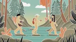 Le naturisme reste méconnu et il est souvent assimilé à d’autres formes de nudité. | MARINE RIOU / OUEST-FRANCE